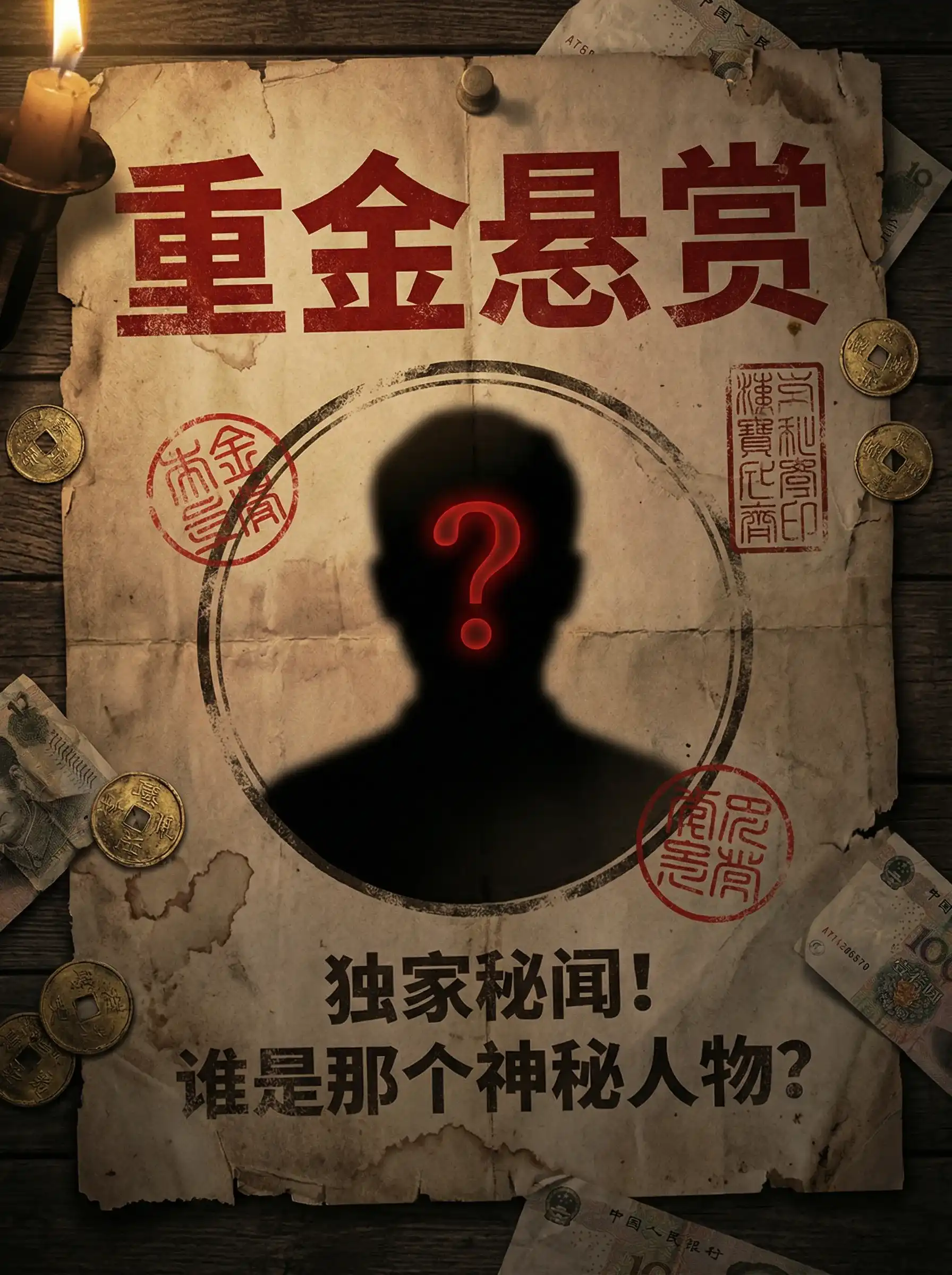 澳门威尼斯人官网 - 重金悬赏线索征集令